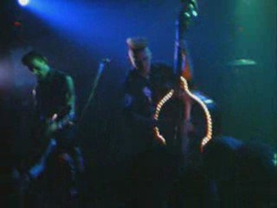 Mad Sin Concert au nouveau casino 09/04/2005