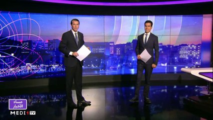 مساء الأخبار - المسائية 20:00 - 05/07/2021