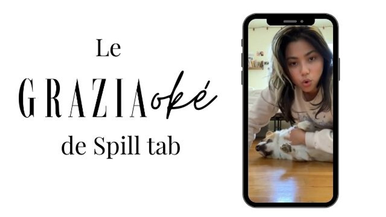 #GRAZIAOKÉ de Spill Tab