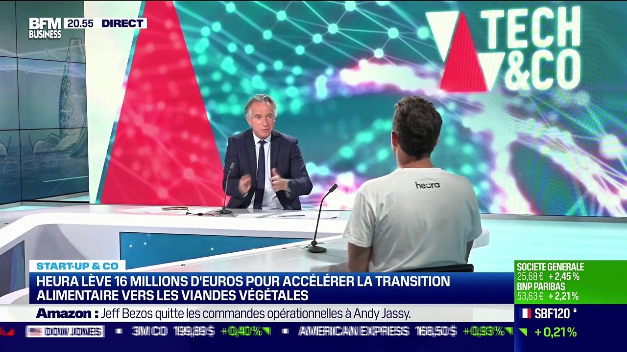 Tech & Co - Lundi 5 juillet
