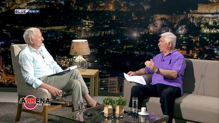 Στην Αρένα της Ζωής | Γιώργος Σίσκος