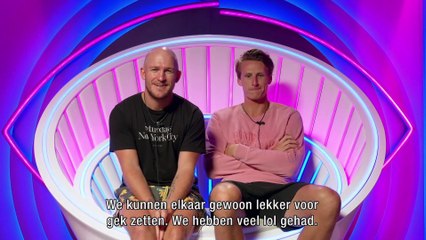 Big Brother Australia 2020 Season 12 Episode 20 Part 1/2