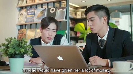 Because of You EP3 [Eng Sub] Taiwan BL
