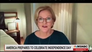 Claire McCaskill's New Reality of 4th of July