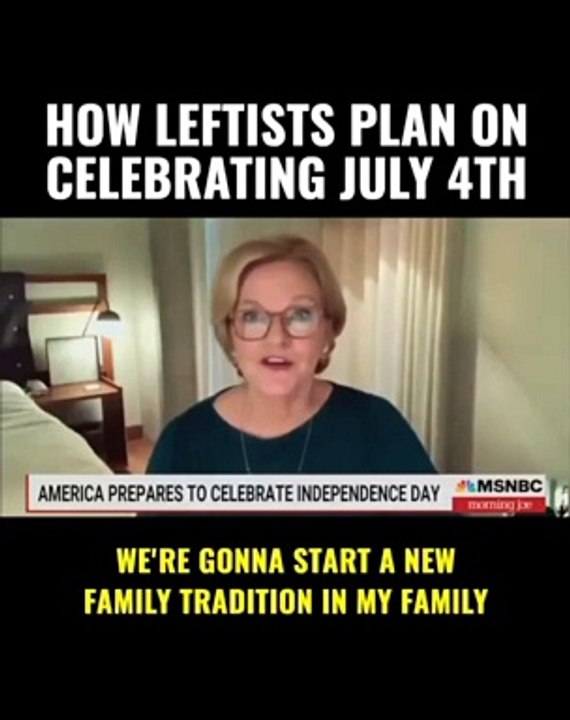 Claire McCaskill's New Reality of 4th of July