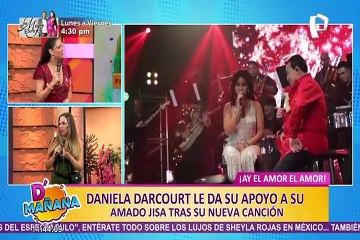 Picantitas del Espectáculo: Aída Martínez responde a críticas por asistir a reunión con su menor hija