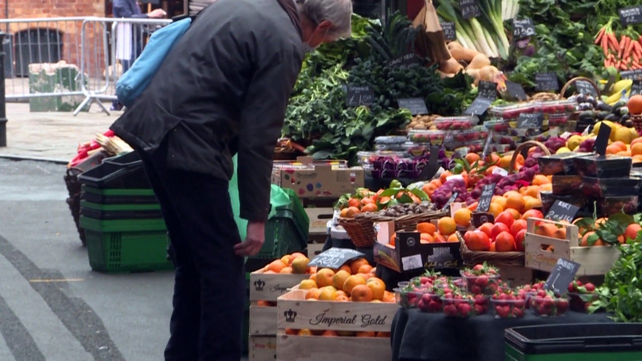 Johnson: Lockern, bis der Arzt kommt