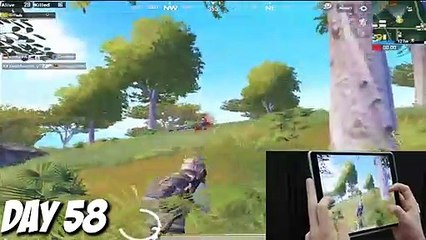 Panda 800 Days In Pubg Mobile