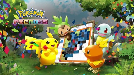 Pokémon Picross