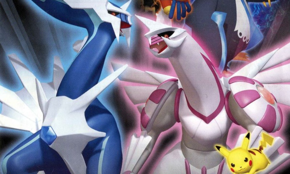 Pokémon Battle Revolution