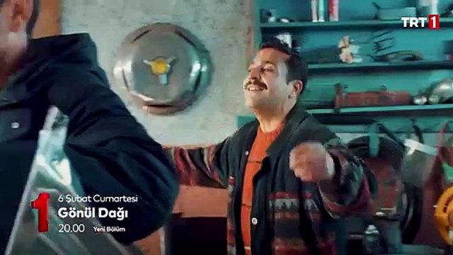 Gönül Dağı 15. Bölüm Fragmanı