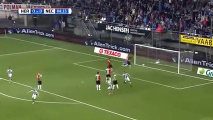 İnanılmaz frikik golü