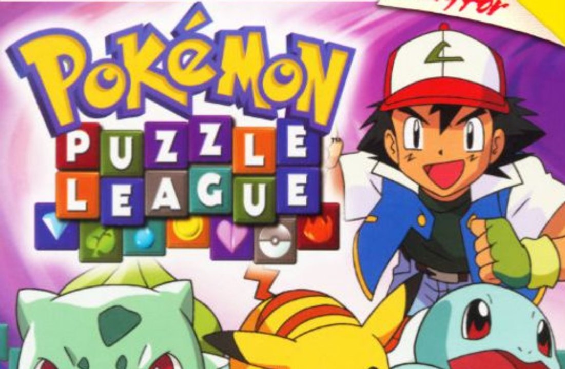 Pokémon Puzzle League