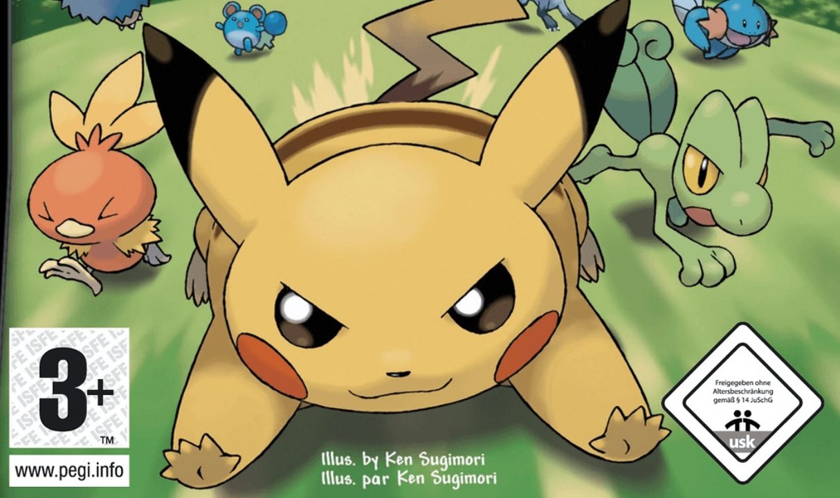 Pokémon Dash