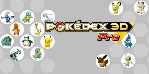 Pokedex 3D Pro