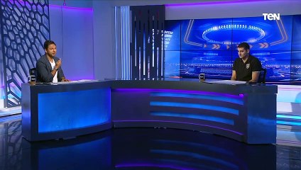 "تحدي بالنسبالي وطموحي التأهل للممتاز".. أمير عزمي يكشف كواليس توليه مهمة تدريب نادي السكة الحديد