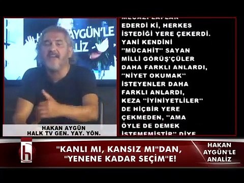 Halk Tv'den Erdoğan'a büyük saygısızlık