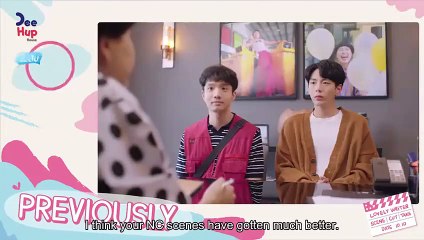 Lovely Writer EP.4  (Engsub)