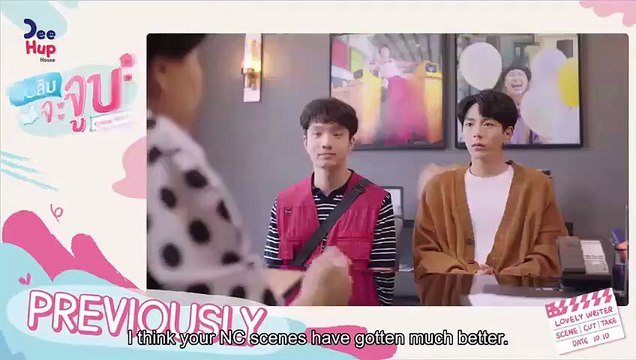 Lovely Writer EP4 _1_4_ ENG SUB ( 480 X 848 ) (2)