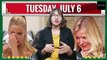 CBS The Bold and the Beautiful Spoilers Tuesday, July 6 UPDATE - B&B 7-6-2021