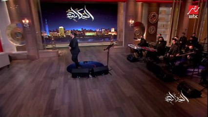 مصطفى حجاج: أنا مش عايز أمشي مع اللي ماشي اليومين دول.. انا باخد المخاطرة وبعمل حاجه مختلفة