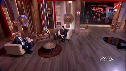 مصطفى حجاج: الذوق بيتغير في الأغاني.. والمهرجانات فيها أغاني حلوة