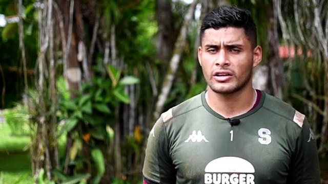 ext-Ricardo Blanco y Kevin Chamorro hablan de la pretemporada-050721