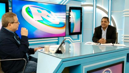 Ministro Iván Acosta en la Revista en Vivo, lunes 5 de julio de 2021