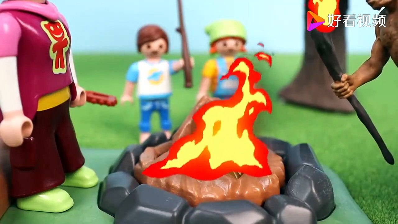 Wang Wang team dispatched rescue mission, 3 different rescue vehicles dispatched together