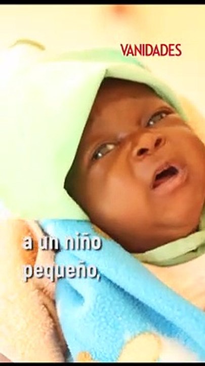 ¡No agites a los bebés! Podría ser peligroso para su salud