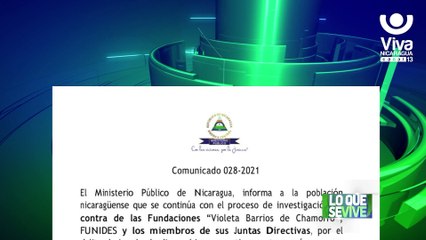 Personas relacionadas con fundaciones investigadas continúan brindando declaración