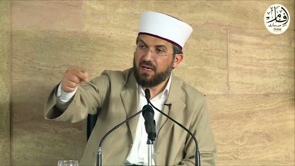 Şenocak Hoca 'küfür yobazları'na çok sert çıktı: kimsin sen!