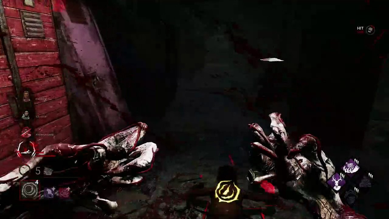 DEAD BY DAYLIGHT PART 788 OFFICIAL RETIREMENT AS #1 IN DBD 8K EBONY MORI DEMOGOGRON & HATEMAIL!!