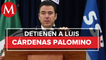 Detienen a Luis Cárdenas Palomino, ex funcionario de PF ligado a Genaro García Luna