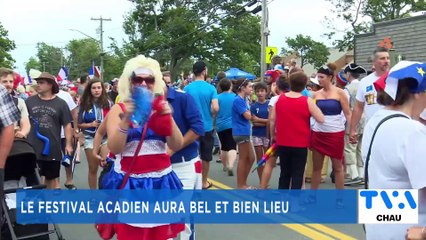 TVA NOUVELLES CHAU 18H 5 JUILLET 2021