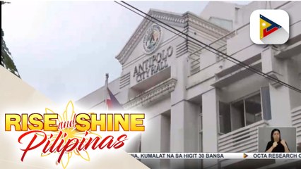 9 indibidwal na namemeke ng appointment sa bakuna sa Antipolo City, arestado