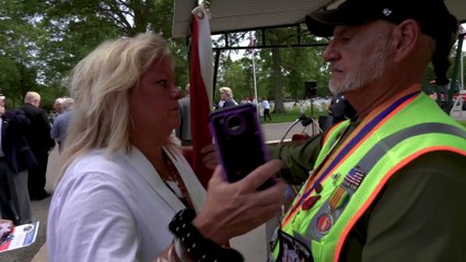 WALK WITH FRANK Documentary Movie