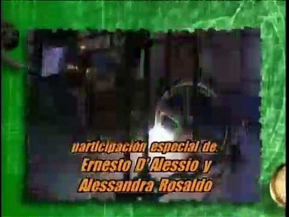 Aventuras en el Tiempo   Capítulo 10