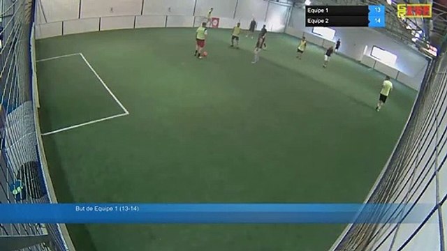 But de Equipe 1 (13-14) - Equipe 1 Vs Equipe 2 - 05/07/21 19:04 - Loisir Poitiers