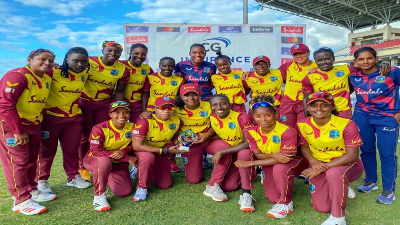 Stefanie Taylor On Beating Pakistan