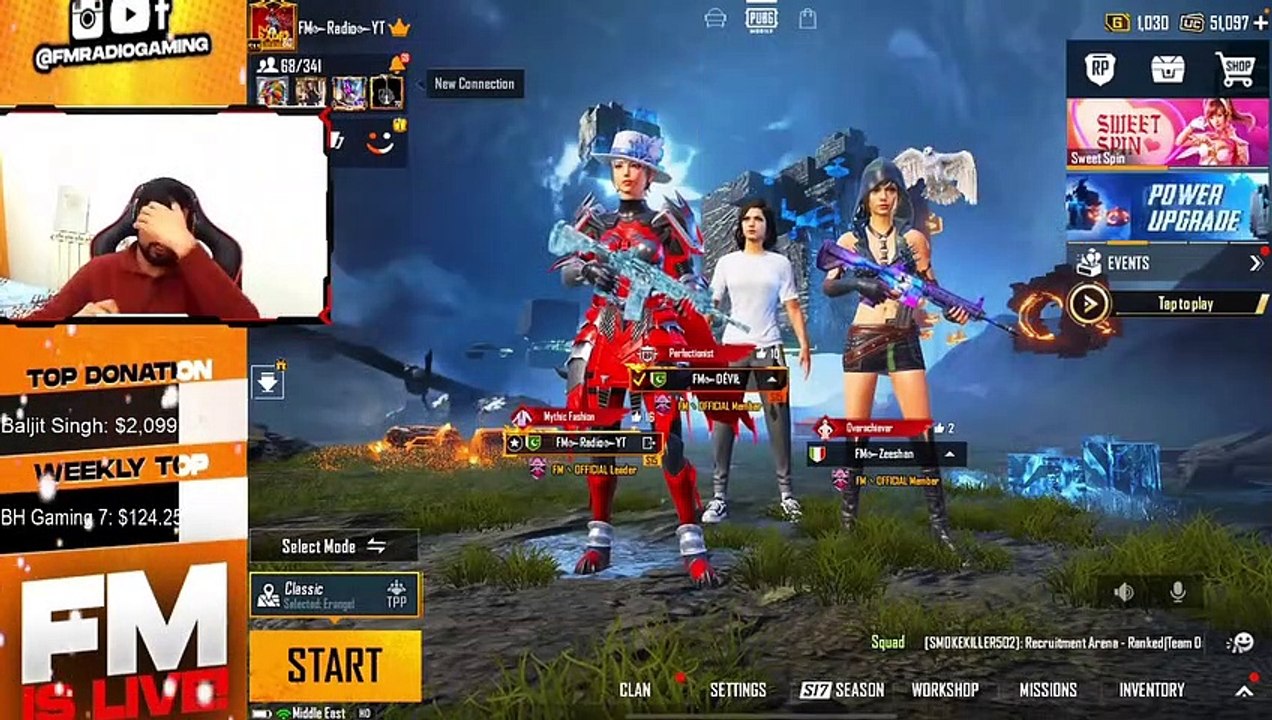 78,000 Uc Crate Opening | Season 17 | Pubg Mobile | Fm Radio Gaming