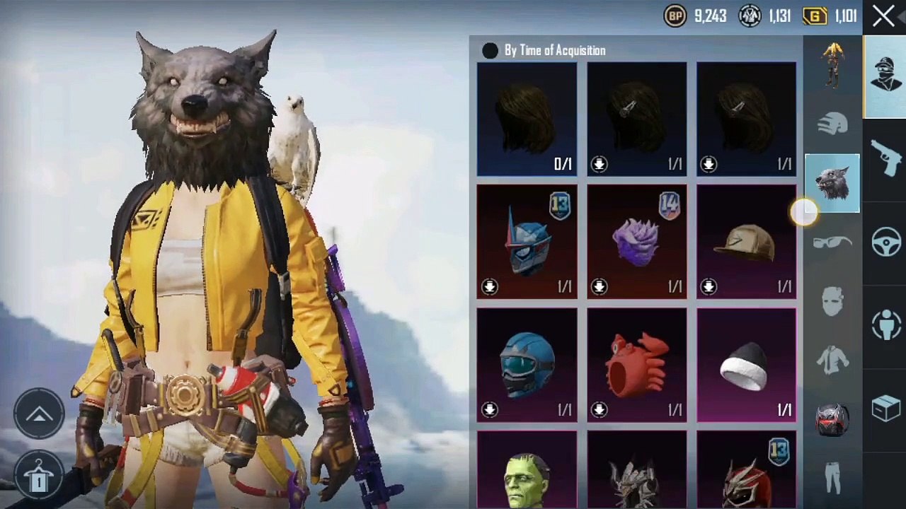 Pubg Account For Sale In Malayalam 1700₹  Low Rate 100%Truste