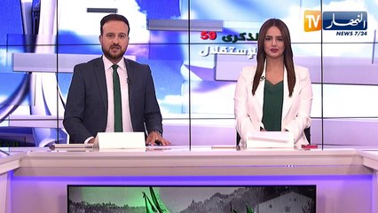 رئيس الجمهورية يضع إكليلا من الزهور بمقام الشهيد ترحما على أرواح الشهداء