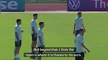 ‘Spain are in the semi-final thanks to Morata’ – Mendieta