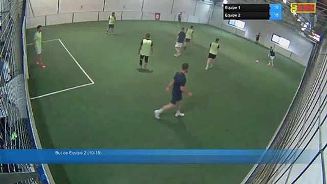 But de Equipe 2 (10-15) - Equipe 1 Vs Equipe 2 - 05/07/21 20:07 - Loisir Poitiers