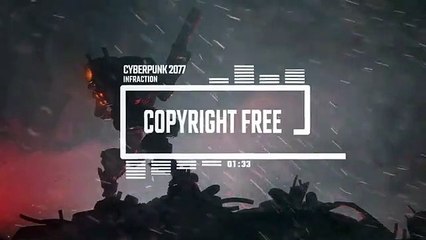 Cyberpunk 2077 infraction Music