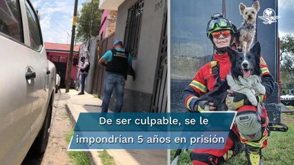 Detienen al probable responsable de privar de la vida a Athos y Tango