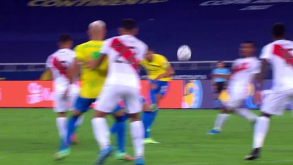 All Goals Highlights HD Updated - Brazil 1-0 Peru - Copa América 05-07-2021