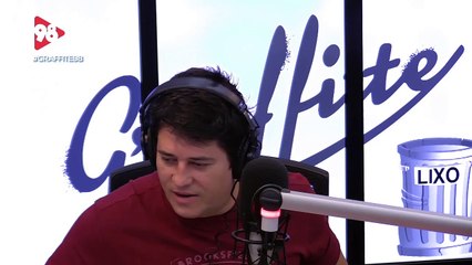 Graffite 98 | Teatro no Rádio com Marcos Paulo
