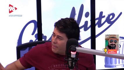 Graffite 98 | Batalha de fim de comercial de remédio